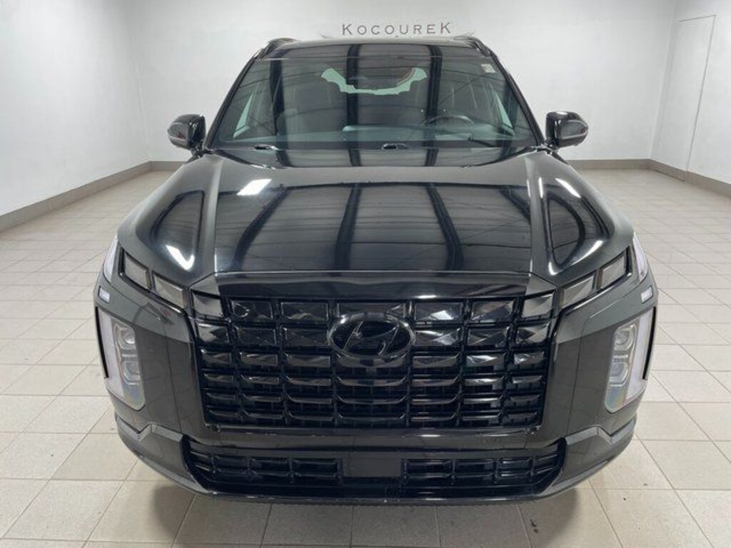 Used 2024 Hyundai Palisade Calligraphy Night Edition SUV