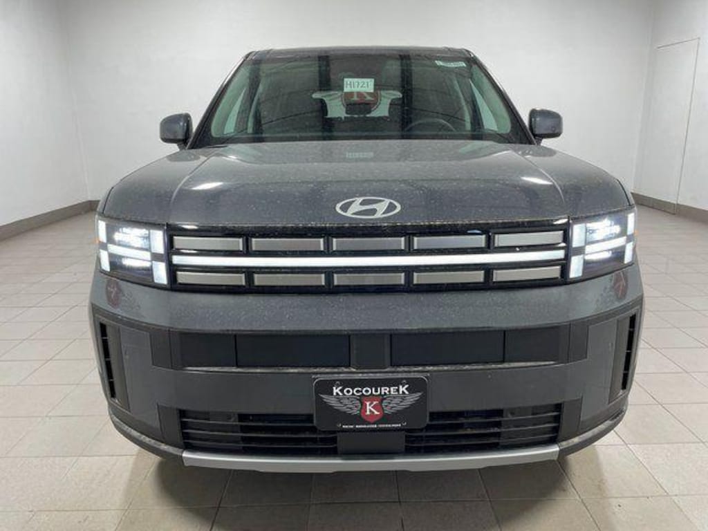 New 2026 Hyundai Santa Fe Hybrid SE SUV