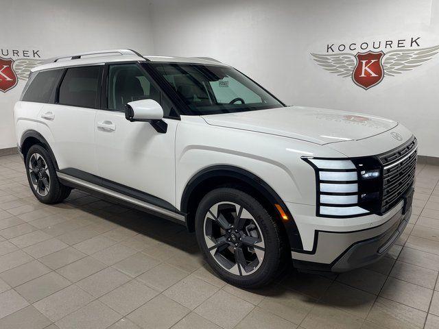 2026 Hyundai Palisade