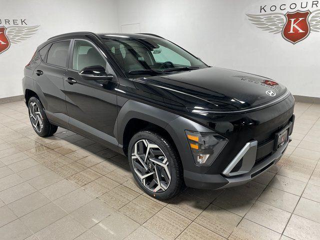 2026 Hyundai Kona SE's photo