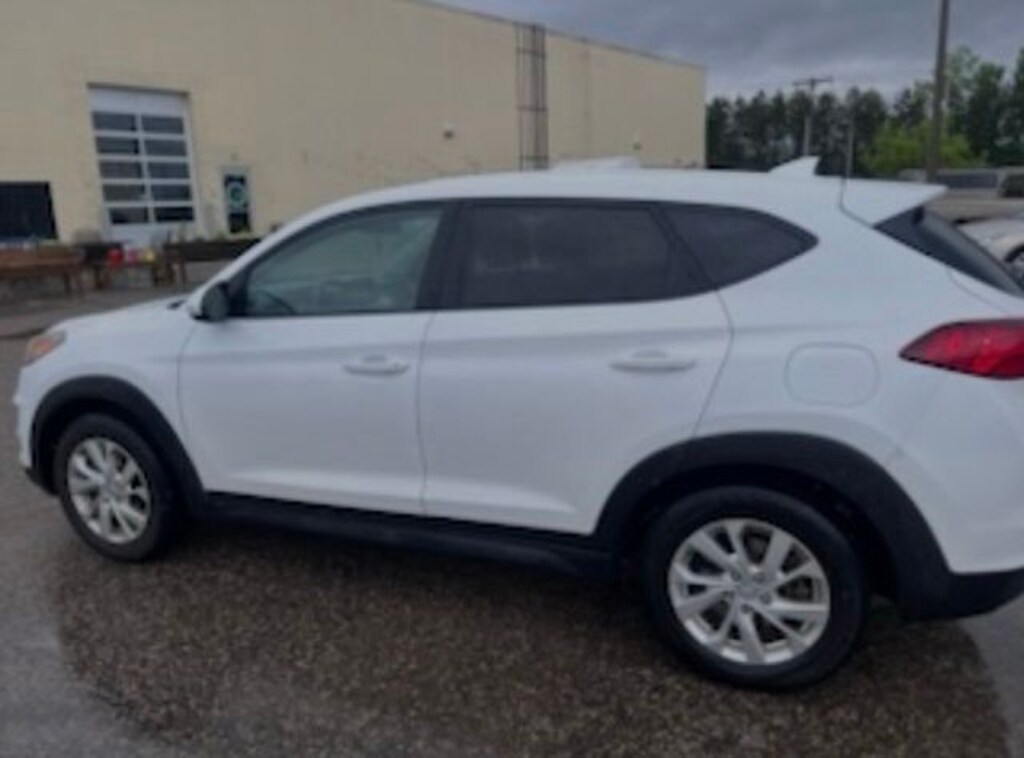 Used 2019 Hyundai Tucson SE SUV