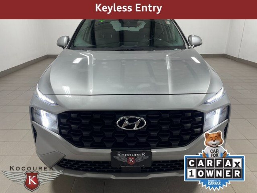 Used 2023 Hyundai Santa Fe SEL SUV