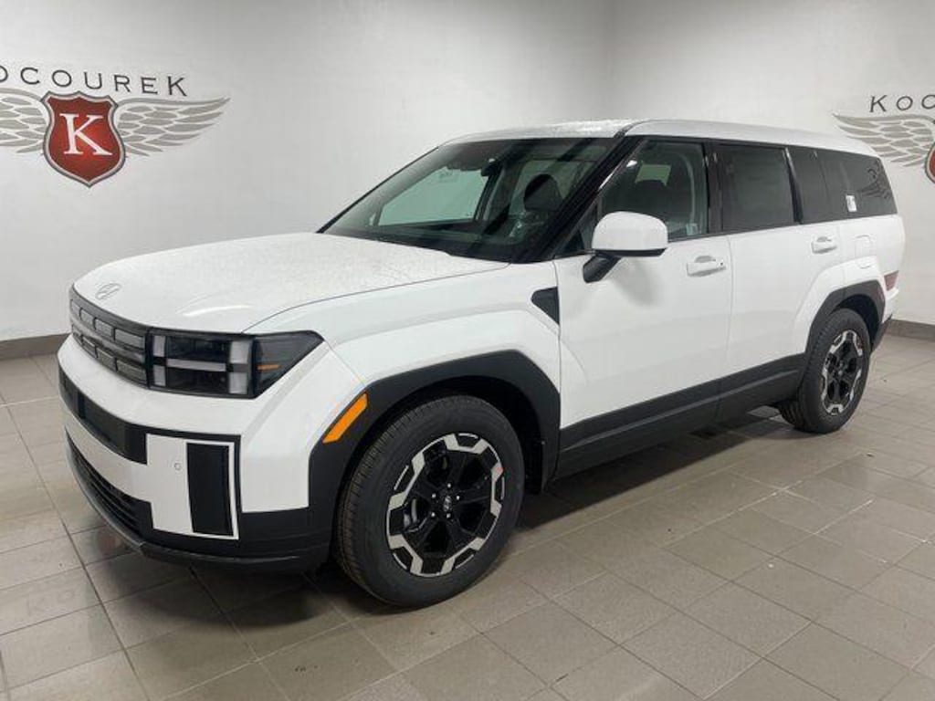 New 2026 Hyundai Santa Fe SE AWD SUV