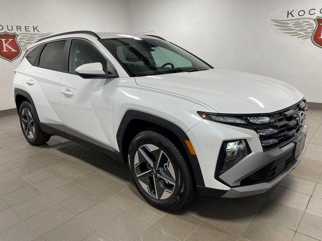 2026 Hyundai Tucson Blue SE's photo