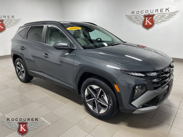 2025 Hyundai Tucson