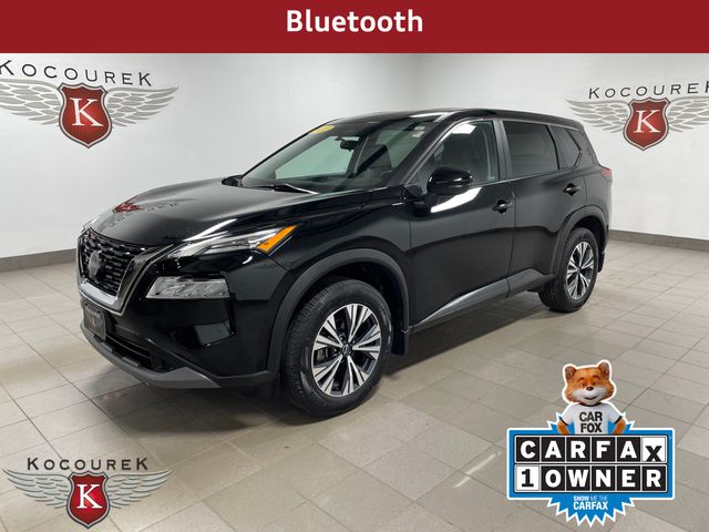 2022 Nissan Rogue SV photo 3