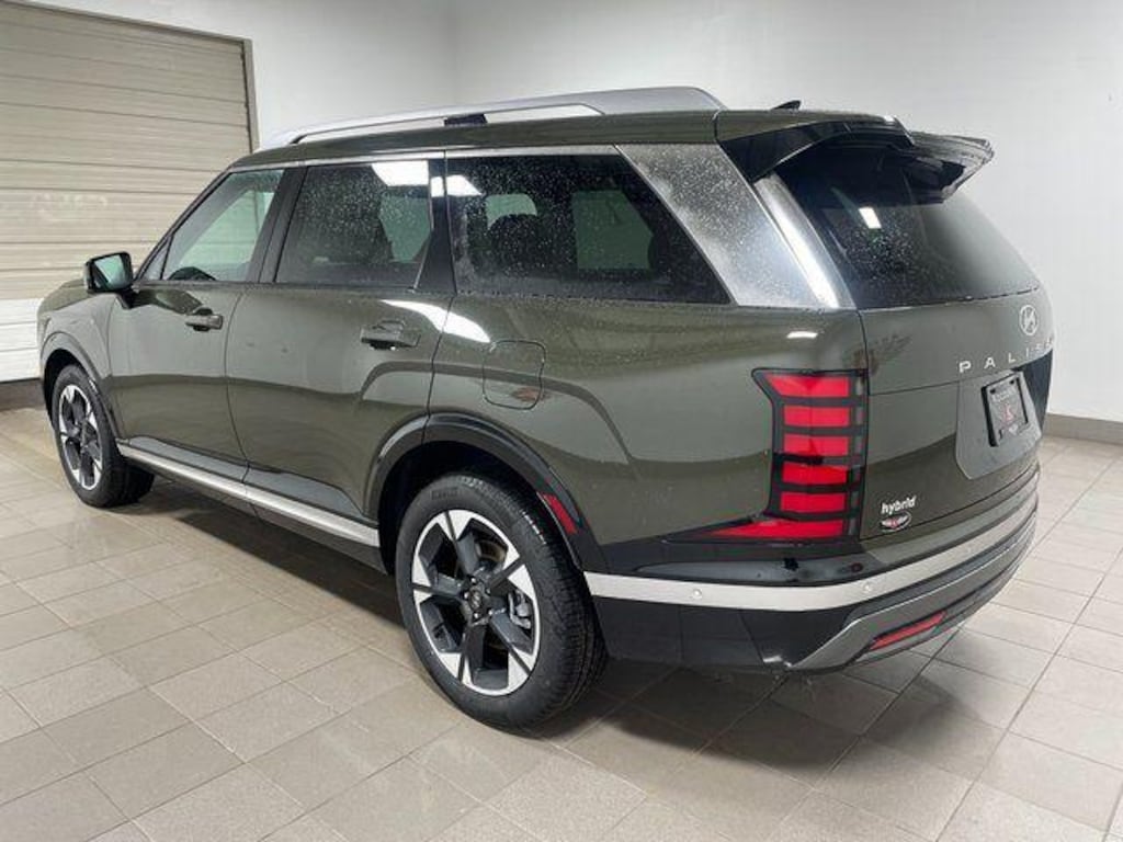 New 2026 Hyundai Palisade Hybrid Limited SUV