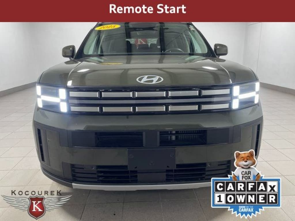 Used 2025 Hyundai Santa Fe SEL SUV