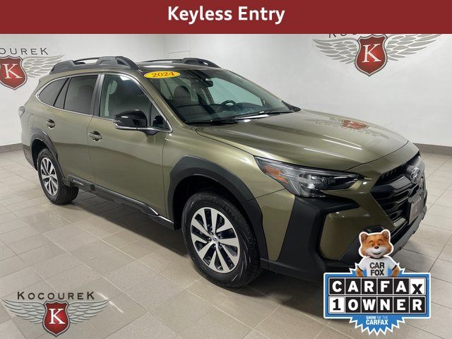 2024 Subaru Outback Premium's photo