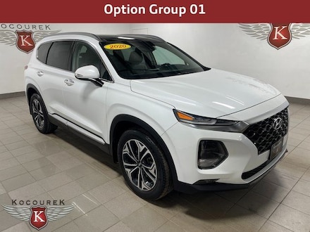 2020 Hyundai Santa Fe SEL SUV