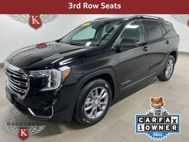 2023 Gmc Terrain SLT photo 3