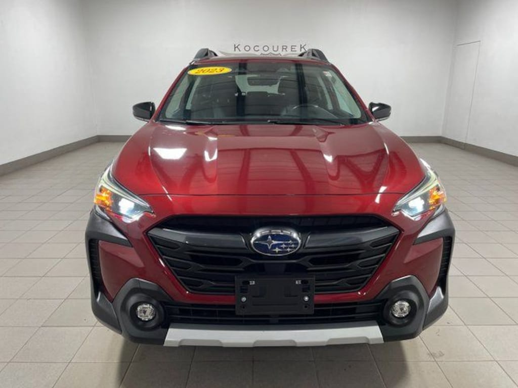 Used 2023 Subaru Outback Limited SUV