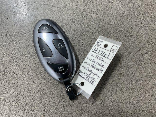 2026 Hyundai Palisade Calligraphy - Photo 26
