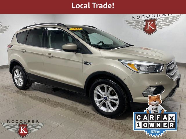 2018 Ford Escape SE's photo