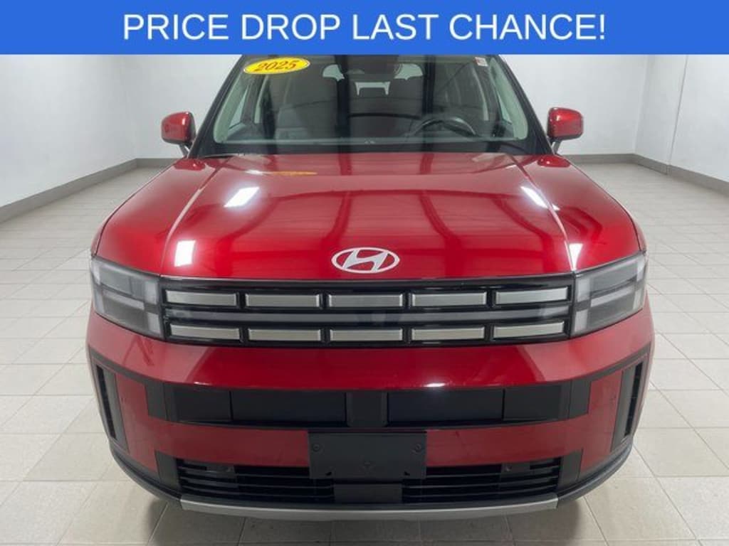 Used 2025 Hyundai Santa Fe SEL SUV