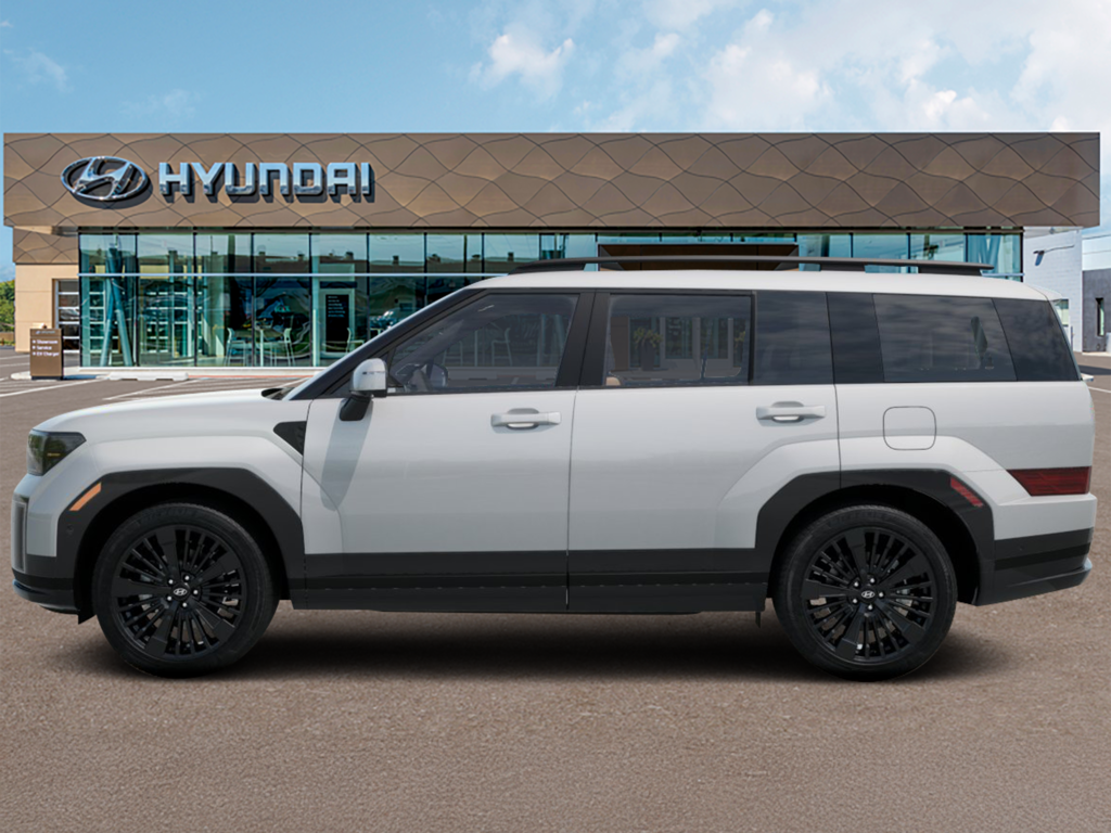 New 2027 Hyundai Santa Fe HEV Calligraphy SUV