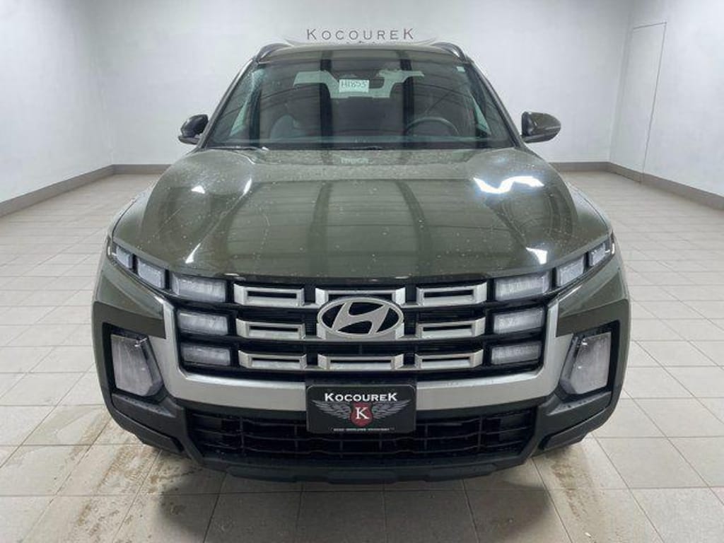 New 2026 Hyundai Santa Cruz SEL AWD Truck Crew Cab