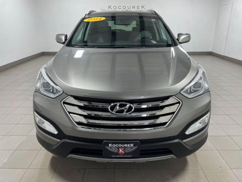 Used 2014 Hyundai Santa Fe Sport Base SUV