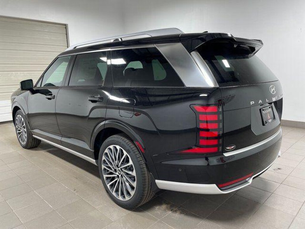 New 2026 Hyundai Palisade Calligraphy AWD SUV