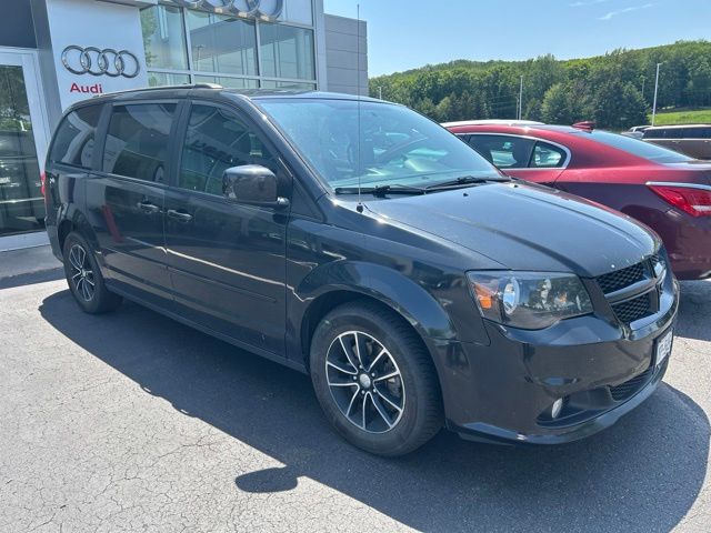 Used 2017 Dodge Grand Caravan GT with VIN 2C4RDGEG6HR765760 for sale in Rib Mountain, WI