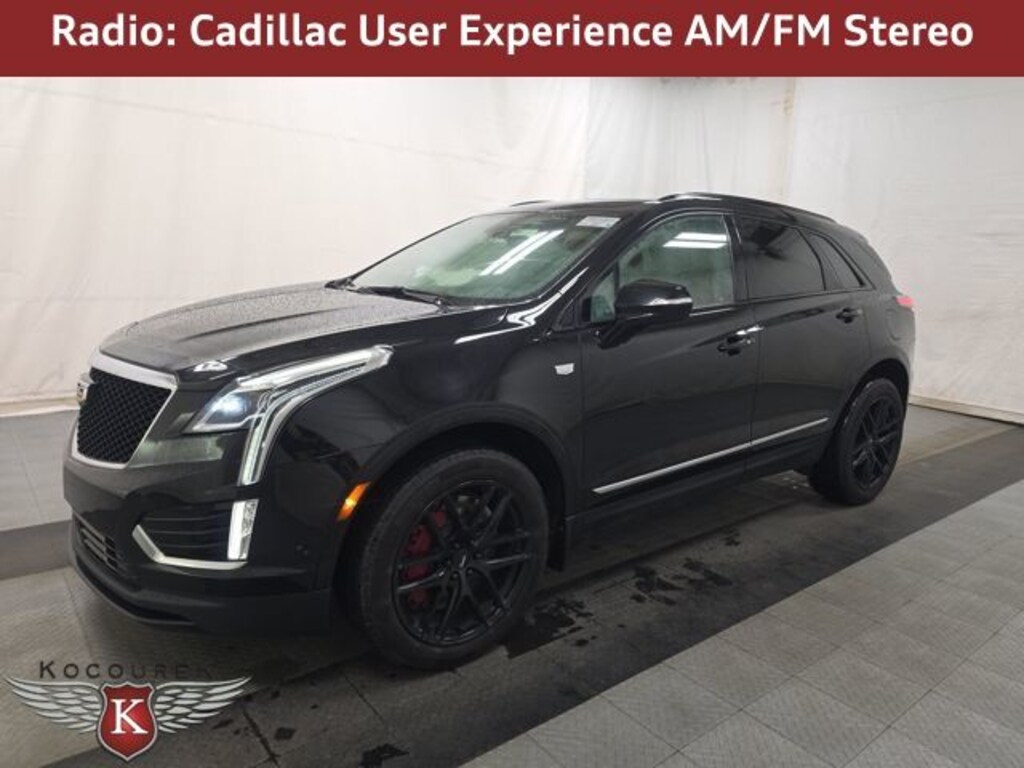 Used 2022 Cadillac XT5 Sport SUV