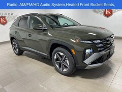 2026 Hyundai Tucson SEL AWD SUV