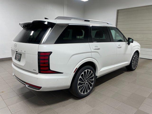2026 Hyundai Palisade Calligraphy - Photo 6