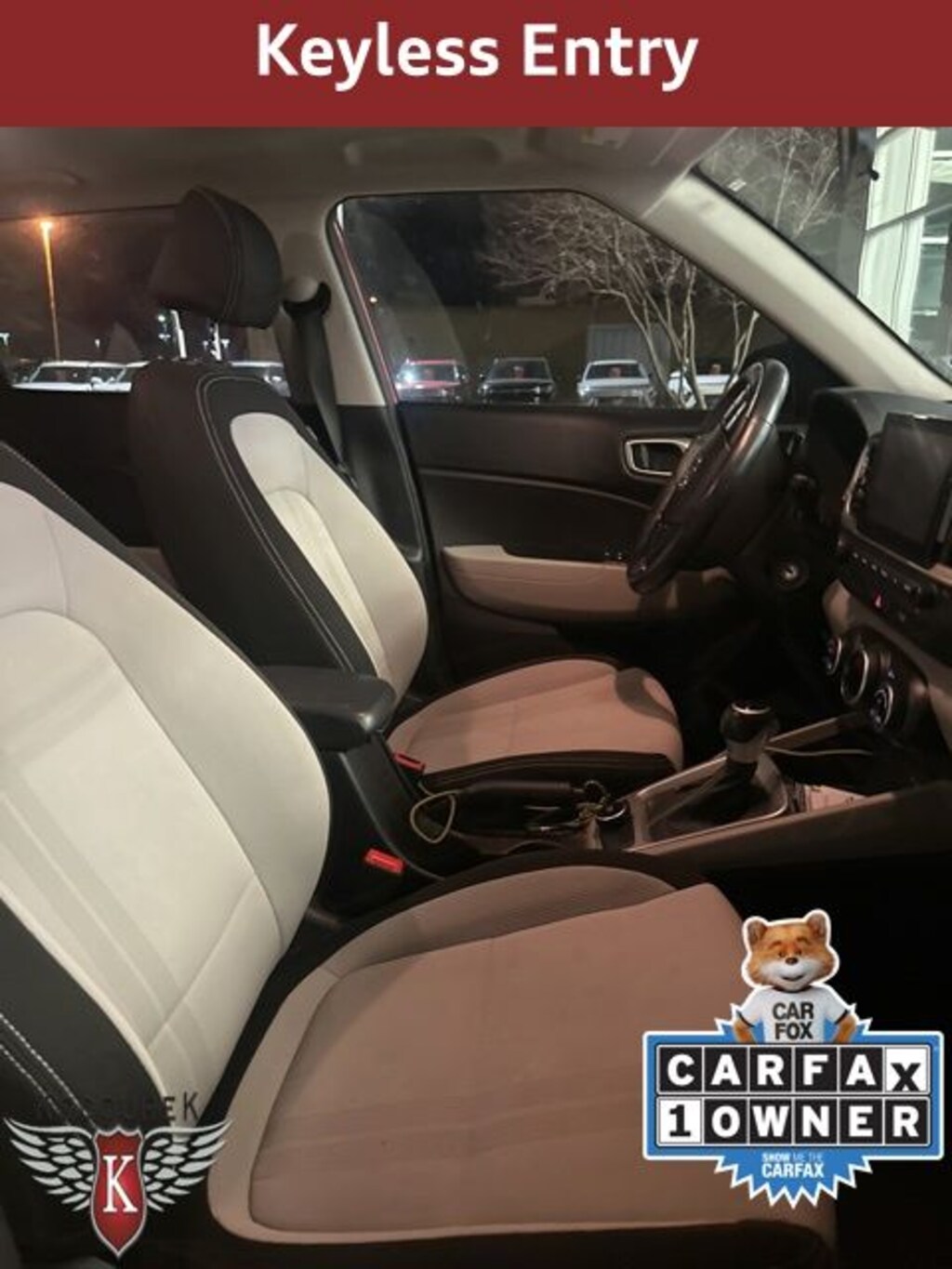 Used 2022 Hyundai Venue SEL SUV