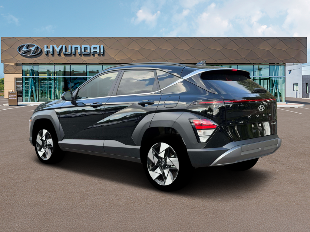 New 2026 Hyundai Kona Limited AWD SUV