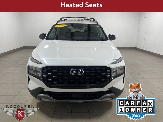 Used 2022 Hyundai Santa Fe XRT with VIN 5NMS6DAJ8NH443879 for sale in Wausau, WI