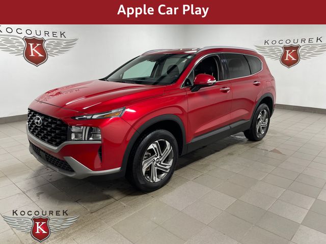 2023 Hyundai Santa Fe SEL photo 3