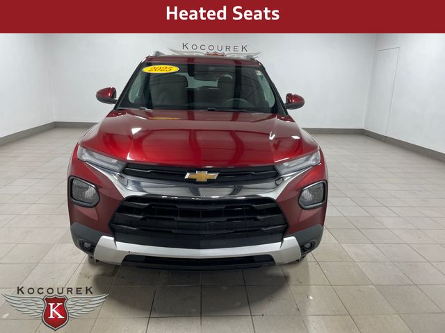Used 2023 Chevrolet TrailBlazer LT with VIN KL79MRSL1PB068021 for sale in Wausau, WI
