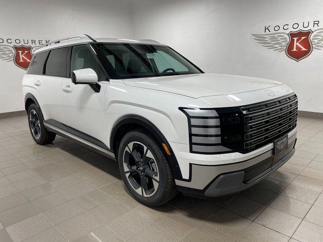 2026 Hyundai Palisade Limited's photo