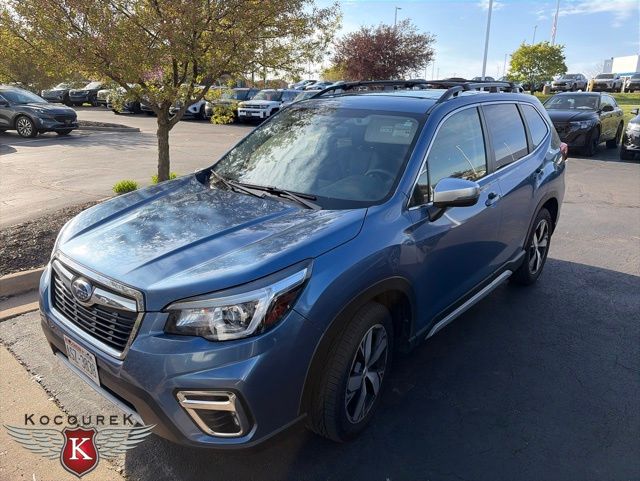 2020 Subaru Forester Touring's photo