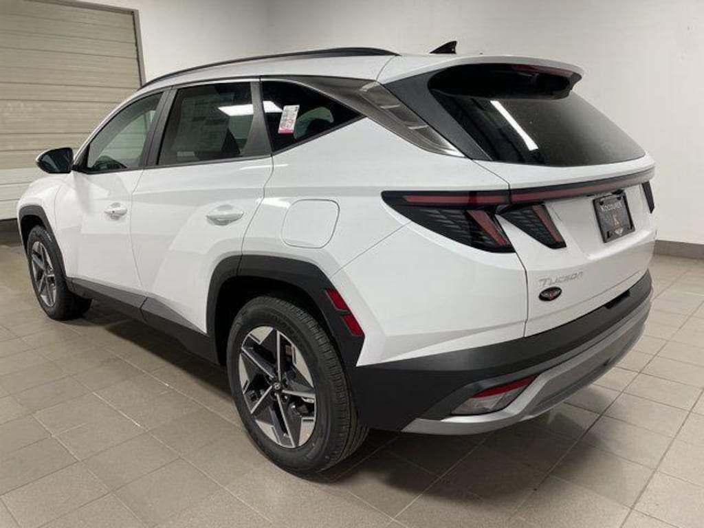 New 2026 Hyundai Tucson Hybrid SEL Convenience SUV