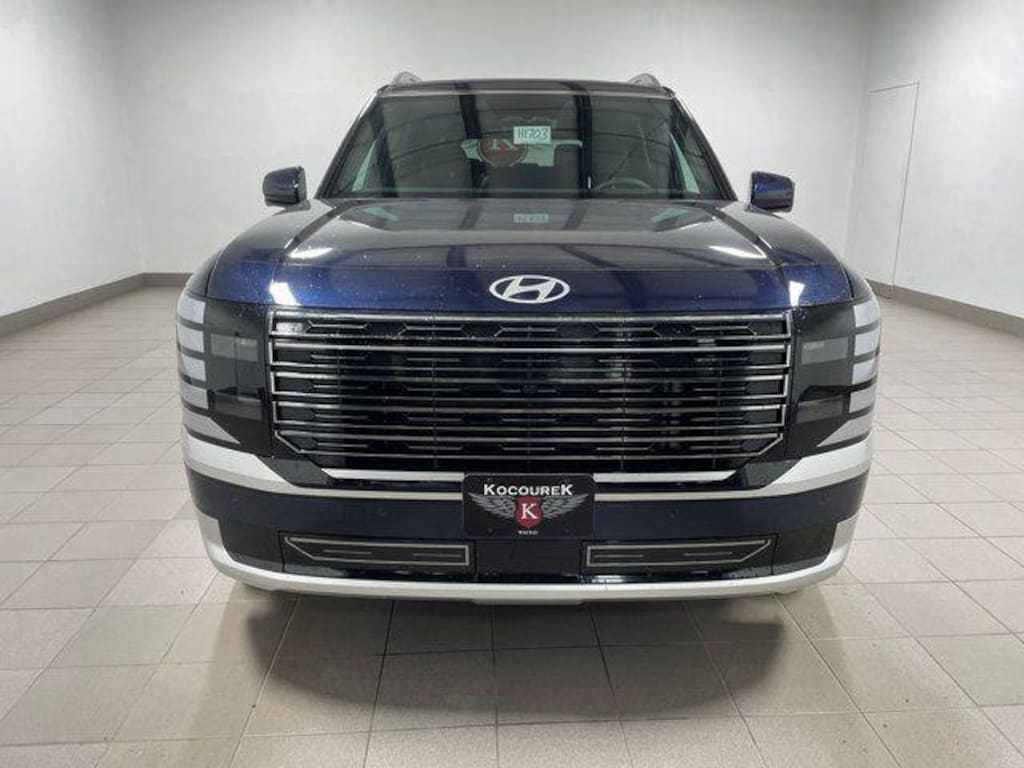 New 2026 Hyundai Palisade Calligraphy AWD SUV