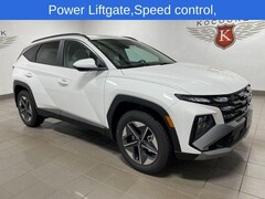 2026 Hyundai Tucson SEL AWD SUV