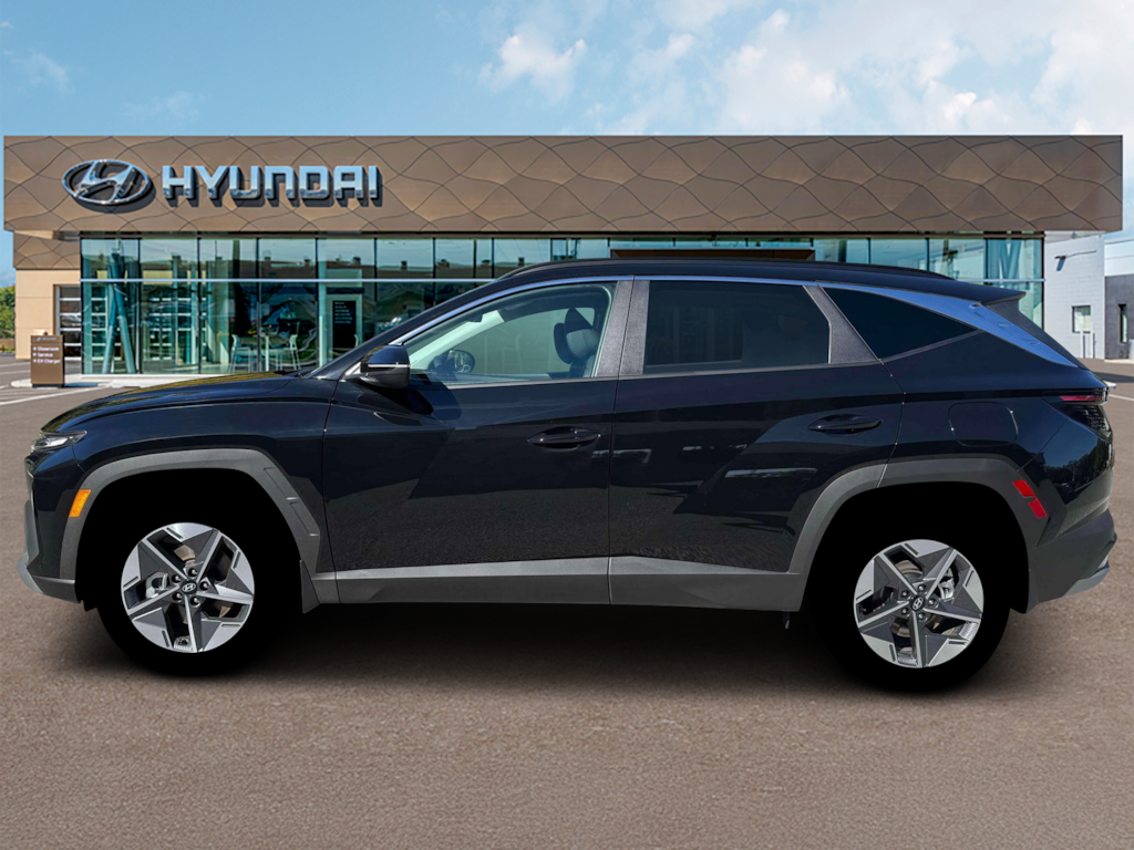 New 2026 Hyundai Tucson Hybrid SEL Convenience SUV