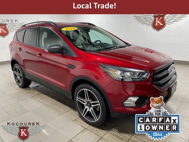 2019 Ford Escape SEL