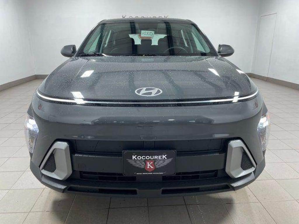 New 2027 Hyundai Kona SE AWD SUV