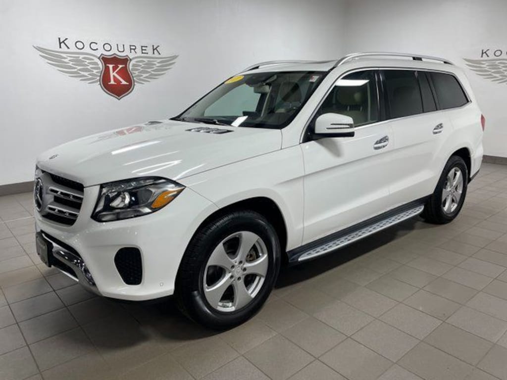 Used 2017 Mercedes-Benz GLS GLS 450 SUV