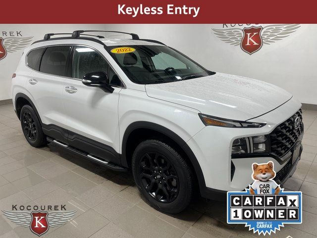 2022 Hyundai Santa Fe XRT