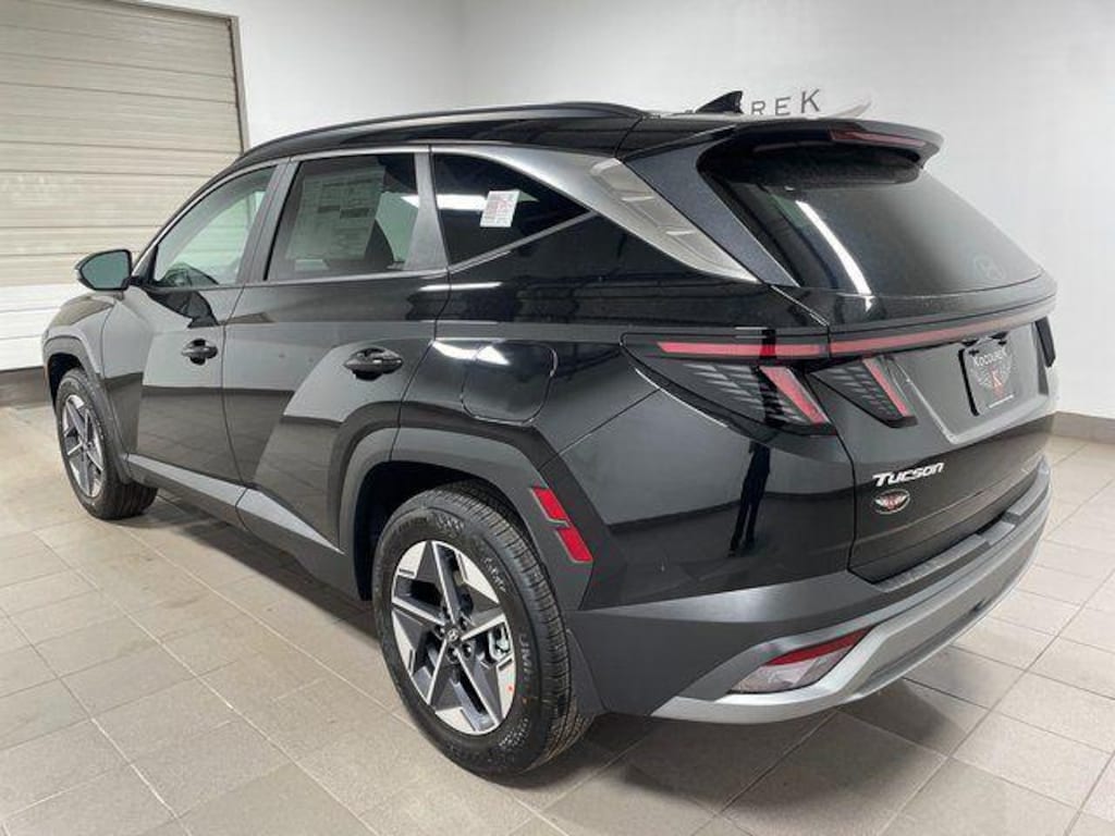 New 2026 Hyundai Tucson SEL Premium AWD SUV