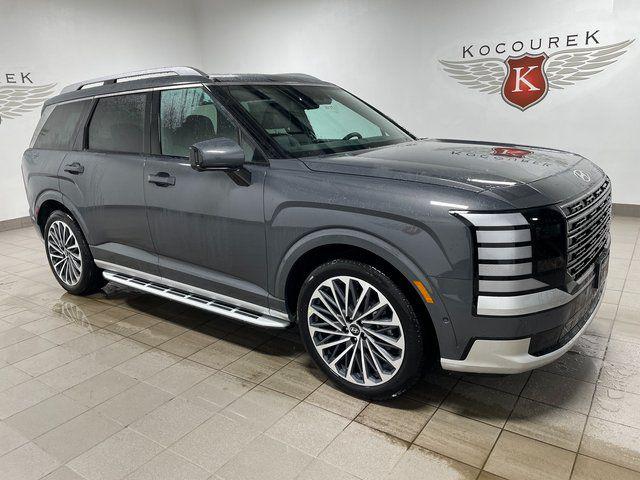 2026 Hyundai Palisade Calligraphy's photo