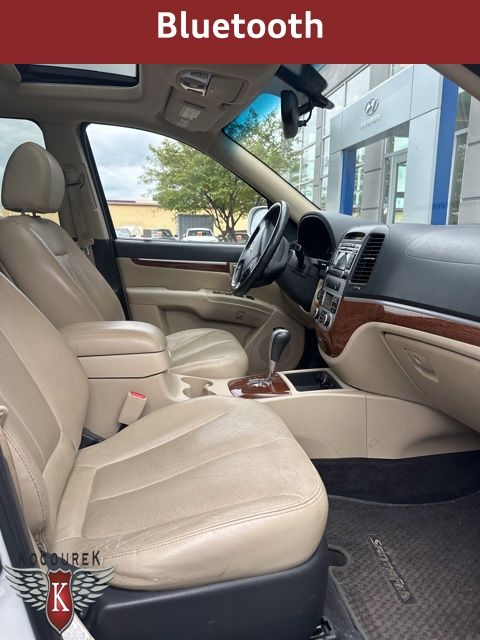 2009 Hyundai Santa Fe Limited photo 3