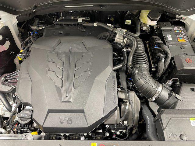 2026 Hyundai Palisade Calligraphy - Photo 24