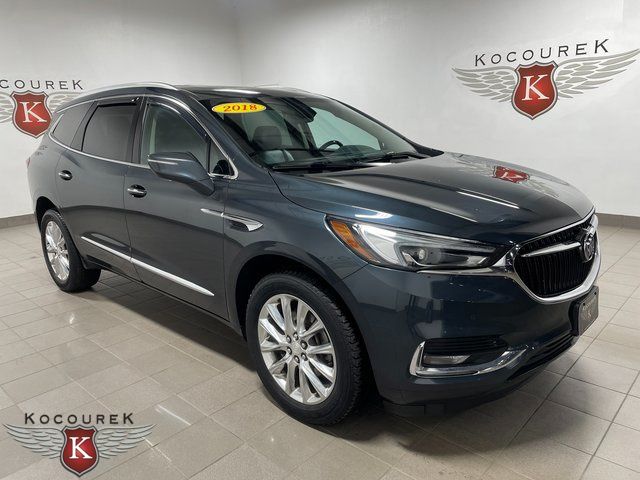 2018 Buick Enclave Premium