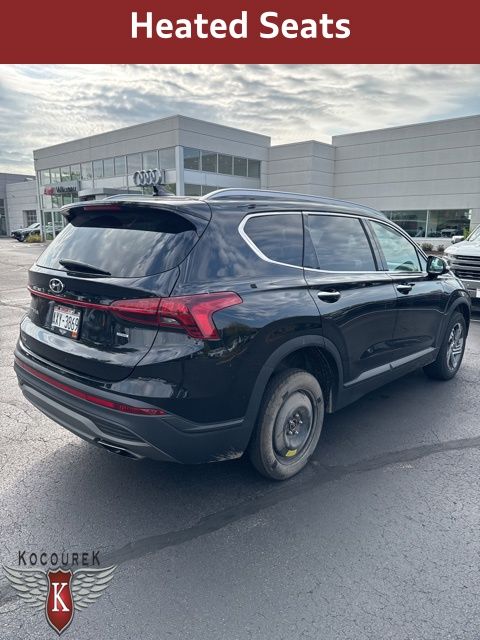 2023 Hyundai Santa Fe SEL photo 4
