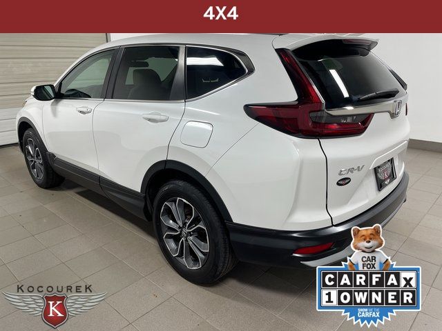 2021 Honda CR-V EX photo 3