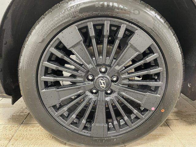 2026 Hyundai Santa Fe Calligraphy - Photo 7